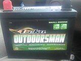 Deka outdoorsman small engine battery