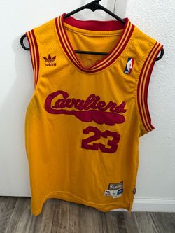 Adidas Cleveland Cavaliers #23 LeBron James Jersey