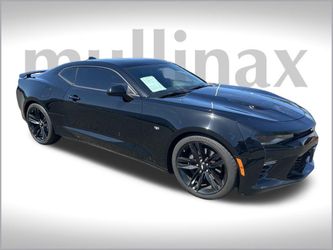 2016 Chevrolet Camaro