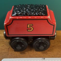 James’ Tender - Thomas the Train