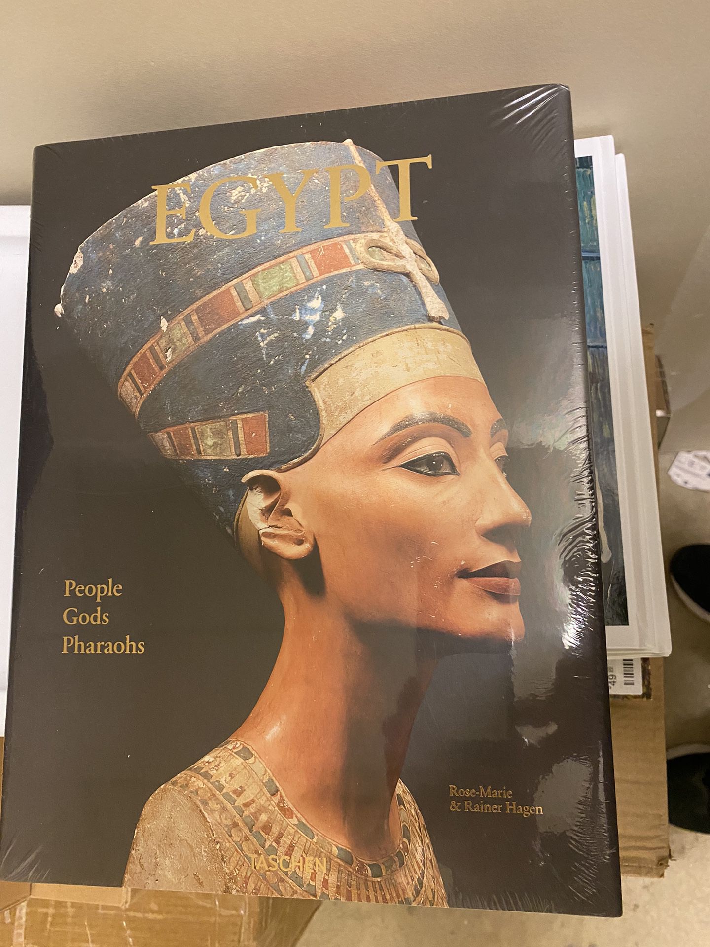 EGYPT PEOPLE, GODS, PHARAOHS 