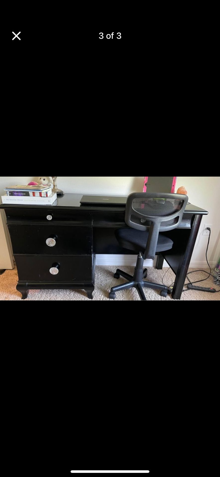 Black Bedroom Furniture
