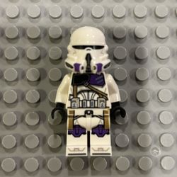 Lego 187th Clone Trooper Commander Minifigure