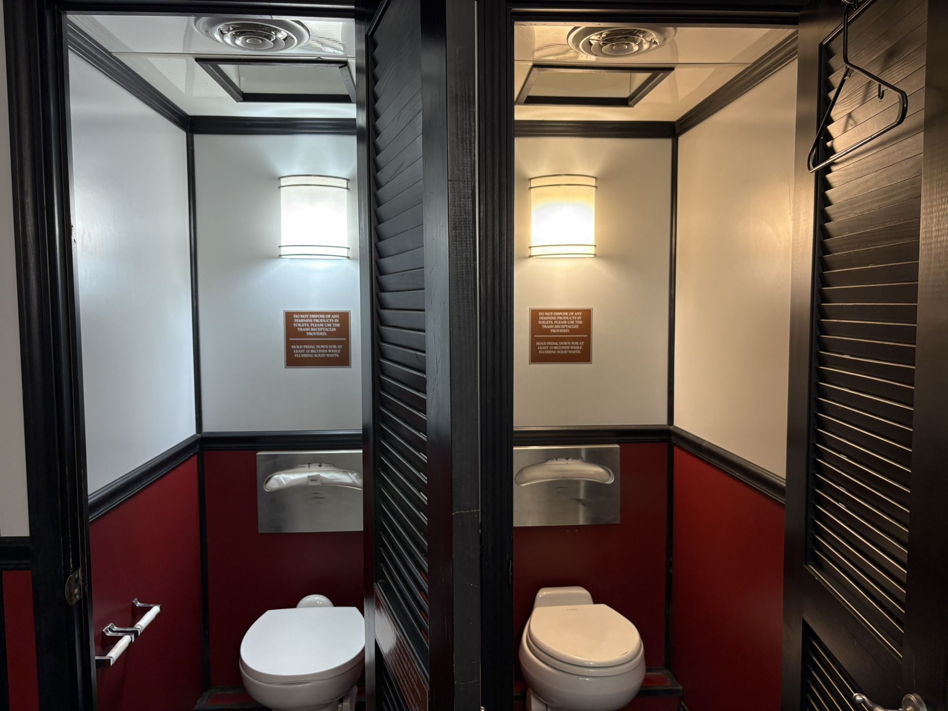 Luxury Portal Potty