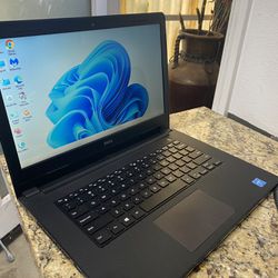 Dell Inspiron 14-3452 With Windows 11 Pro 4Gb RAM 32Gb Hdd - You Pick Up In DHS 