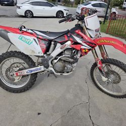 2006 Honda CRF 250X