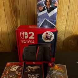 Nintendo Switch 2 
