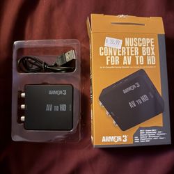 Av To HDMI Converter Brand New