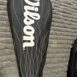 Wilson Single Racket Bag