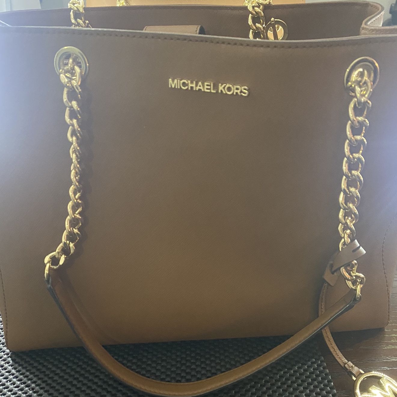 Michael kors ana tote hot sale