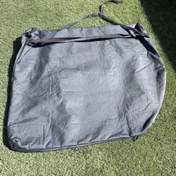 2007-2018 Jeep Wrangler JK Freedom Panel Top Storage Bag