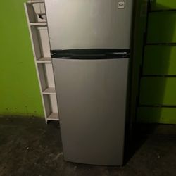 Stainless Refrigerator 