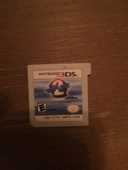 Nintendo 3ds wipe out 2