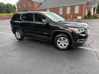 2019 GMC Acadia SLE