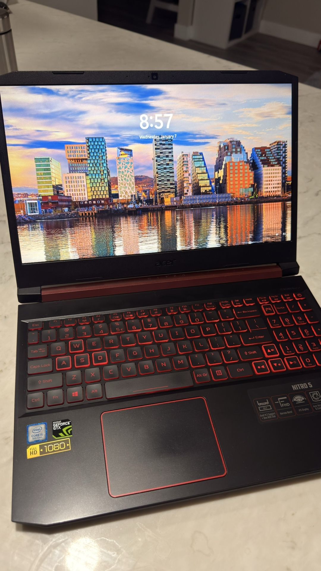 ACER NITRO 5 - FAST