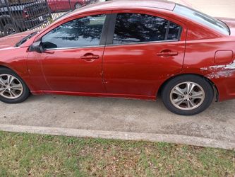 2011  Mitsubishi Galant