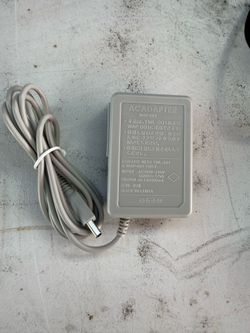 Nintendo 3ds and dsi charger