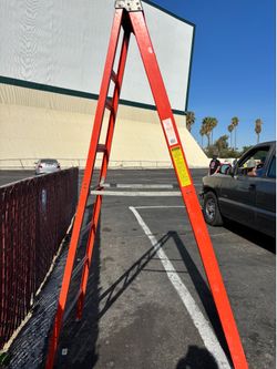 Tools ladder 🪜 8ft new