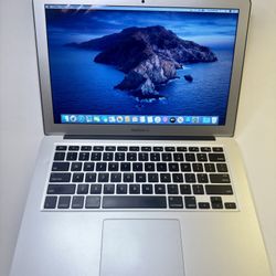 APPLE MACBOOK AIR 13.3” SILVER 256GB 