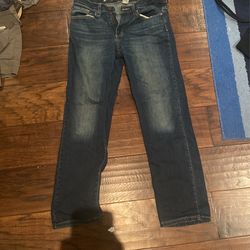 Slim Flexible Jeans