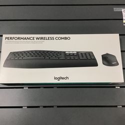 Logitech Wireless Keyboard