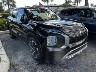 2024 MITSUBISHI OUTLANDER