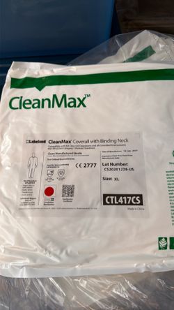 Coveralls - Protective Clothing- 5 Packages