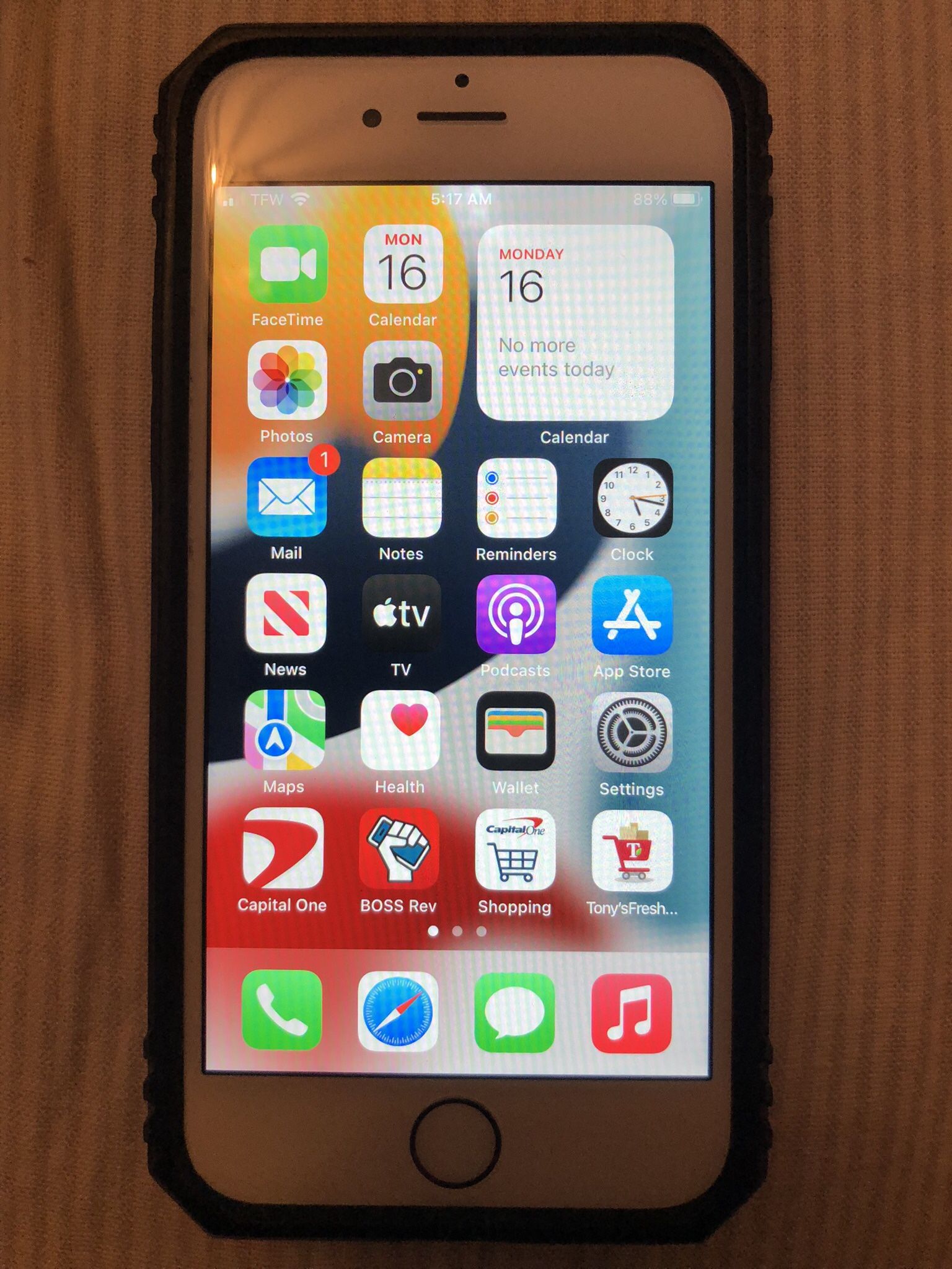 Apple iPhone 6s