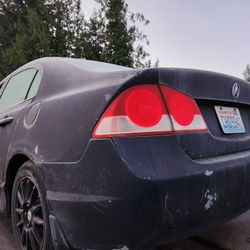 2007 Acura CSX