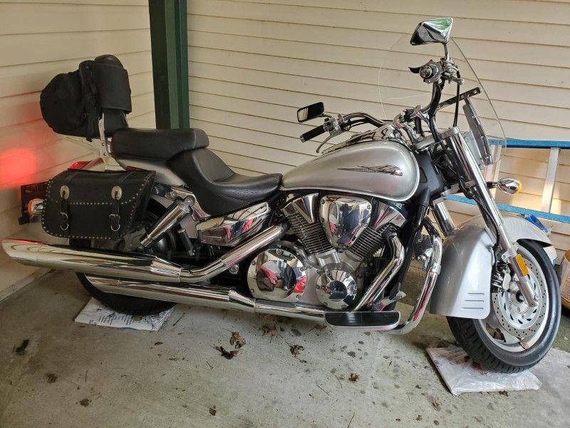 2006 Honda Vtx 1300cc