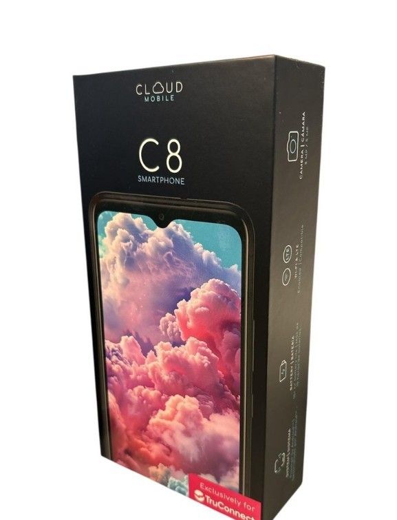 Cloud Mobile Stratus C8 ( Read Description!)