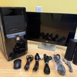 Custom Desktop Computer