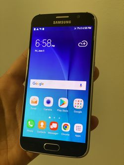 Samsung Galaxy S6 unlocked