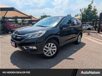 2016 Honda CR-V