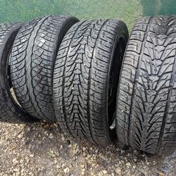 Yukon GMC Sierra Wheels Rims & Tires