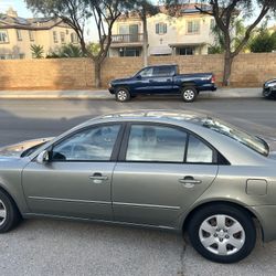 2007 Hyundai Sonata