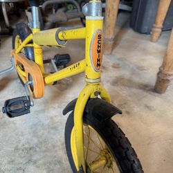 Kids Schwinn Bike
