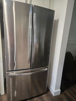 Kenmore fridge