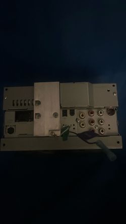 Video stereo DVD player