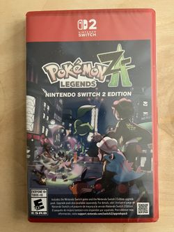 pokémon legends: z-a  DS2