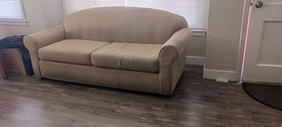 Sofa Couch Full Size Bed