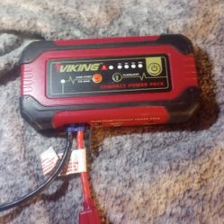 Viking Jumpstarter