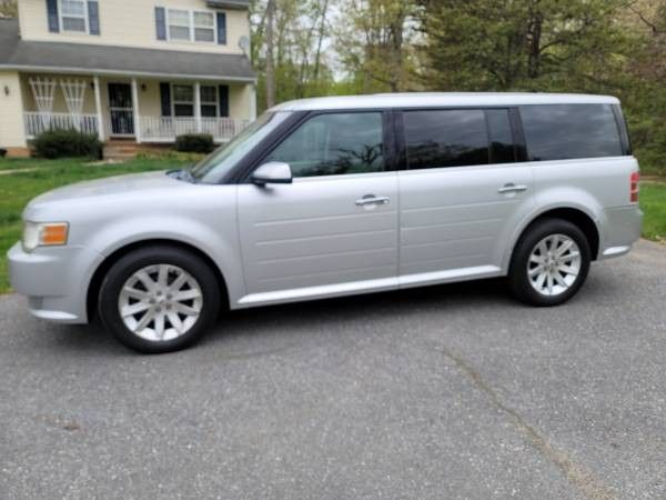 2012 Ford Flex