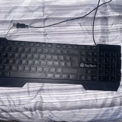 TOPTECH KEYBOARD 
