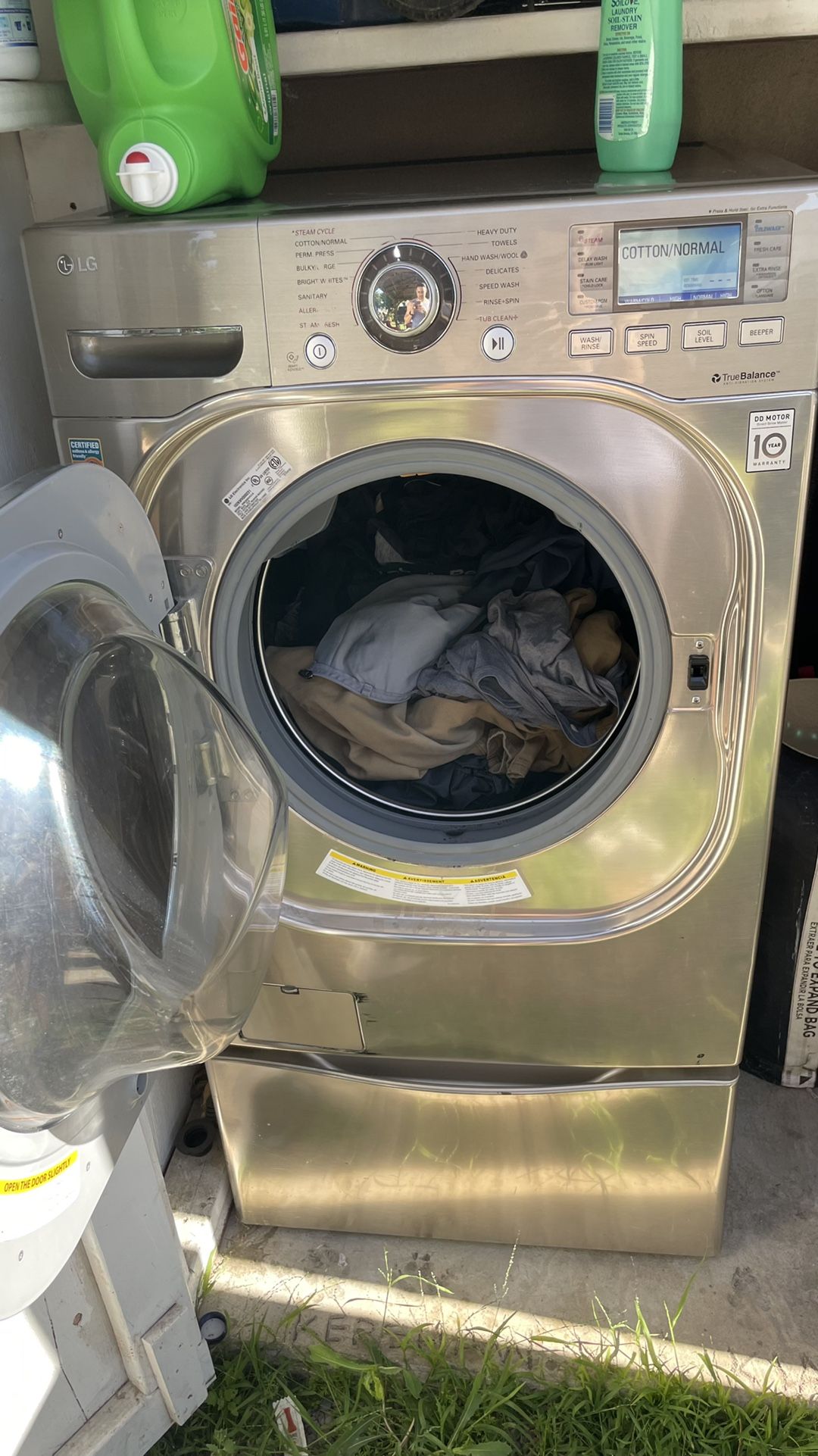 Portable Washer & Dryer for Sale in Pico Rivera, CA - OfferUp