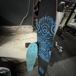 Longboard/ Penny board 