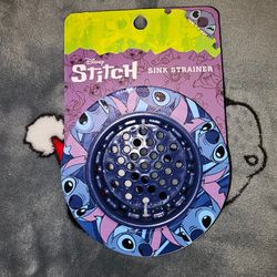 Stitch Disney Sink Strainer