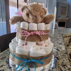 Diaper Cake
