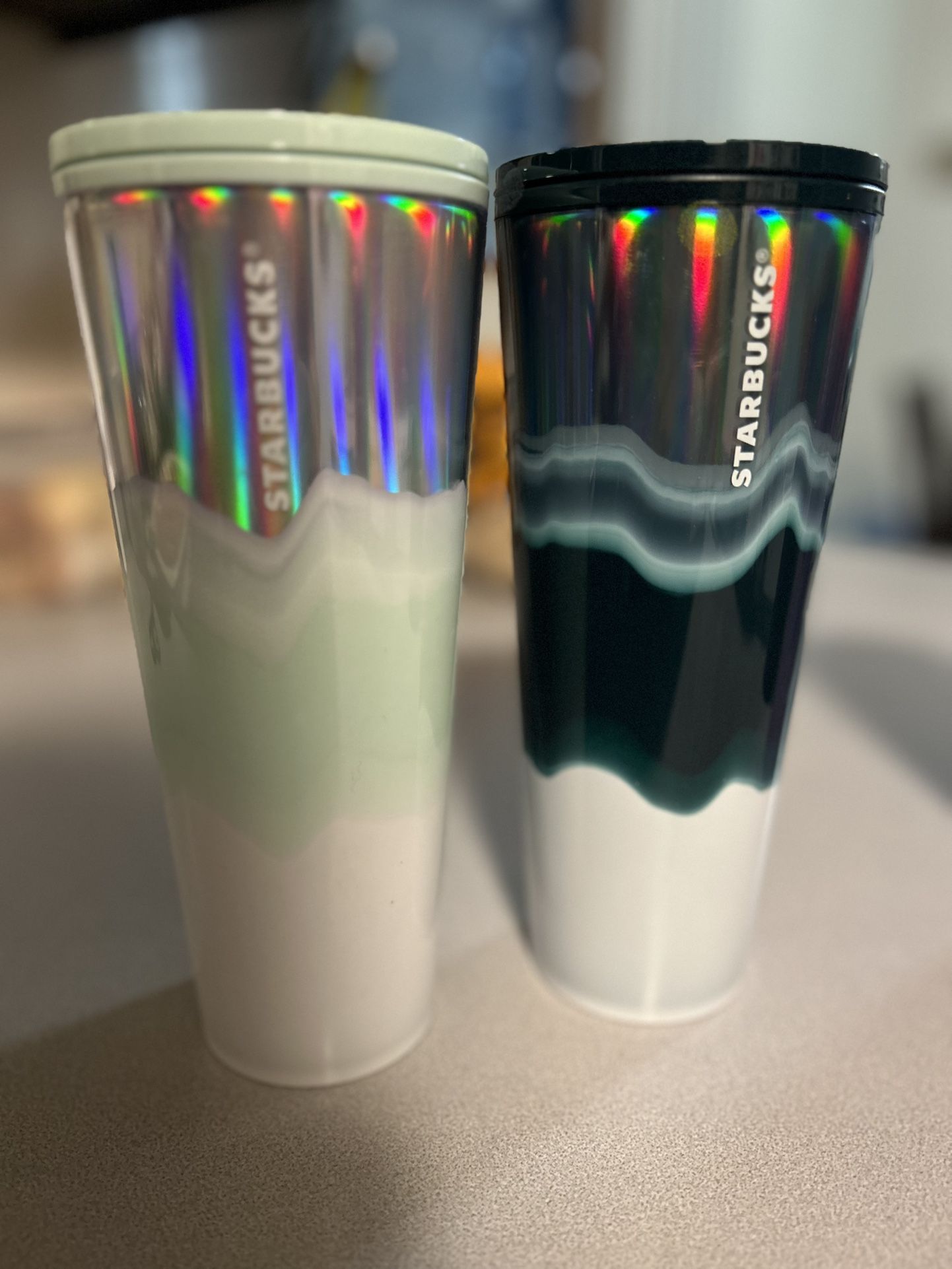 Starbucks Tumblers
