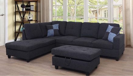 🌼FREE DELIVERY🌼Brand New Sectional Sofa Couch